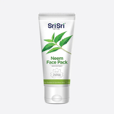 Face Pack & Scrub