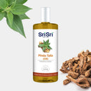 Chipped floor. Master Ensuite by Sri Sri Tattva Canada