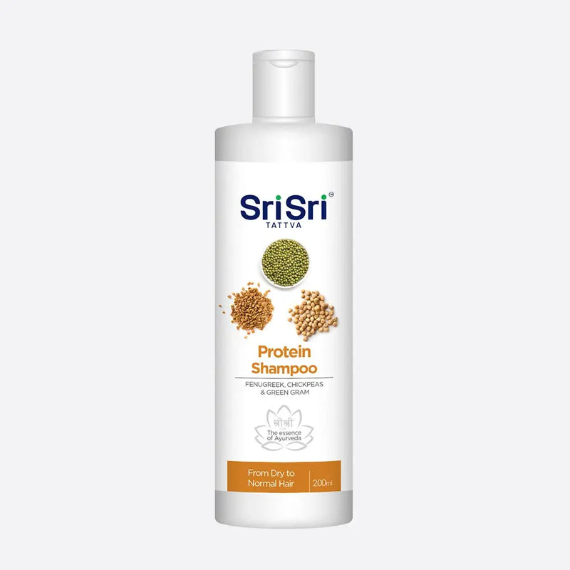 Protein Shampoo by Sri Sri Tattva Canada