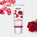 Rose Face Wash by Sri Sri Tattva Canada