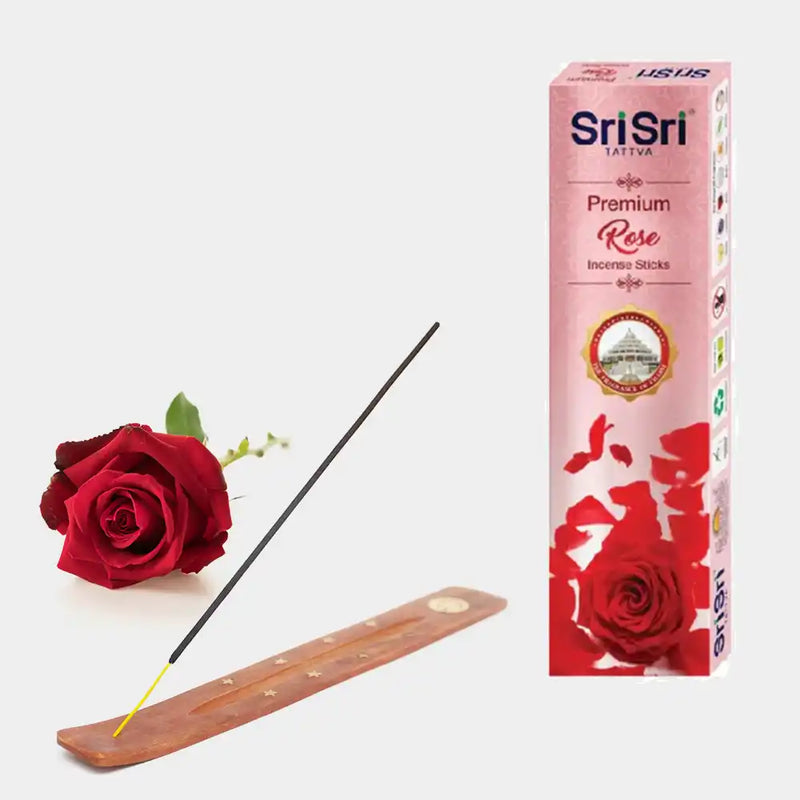 Premium Incense Sticks  Rose