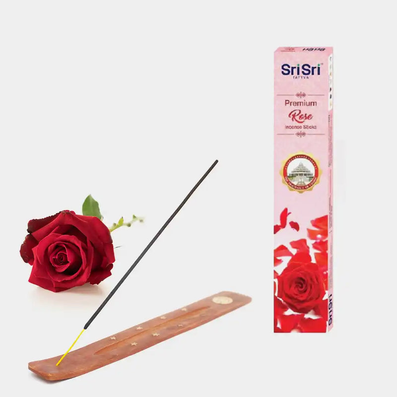 Rose Premium Incense Sticks 