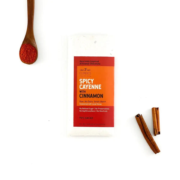 Spicy Cayenne with Cinnamon