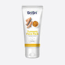 Turmeric Face Pack by Sri Sri Tattva Canada