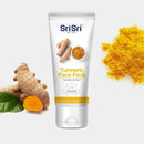 Turmeric Face Pack by Sri Sri Tattva Canada